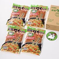 萩屋ケイちゃんみそ味　230ｇ×4袋セット
