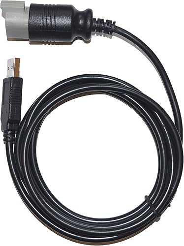 Miniatura 2 de Kit de escáner de herramienta de diagnóstico USB para motor fueraborda EVINRUDE E-TEC/Fitch