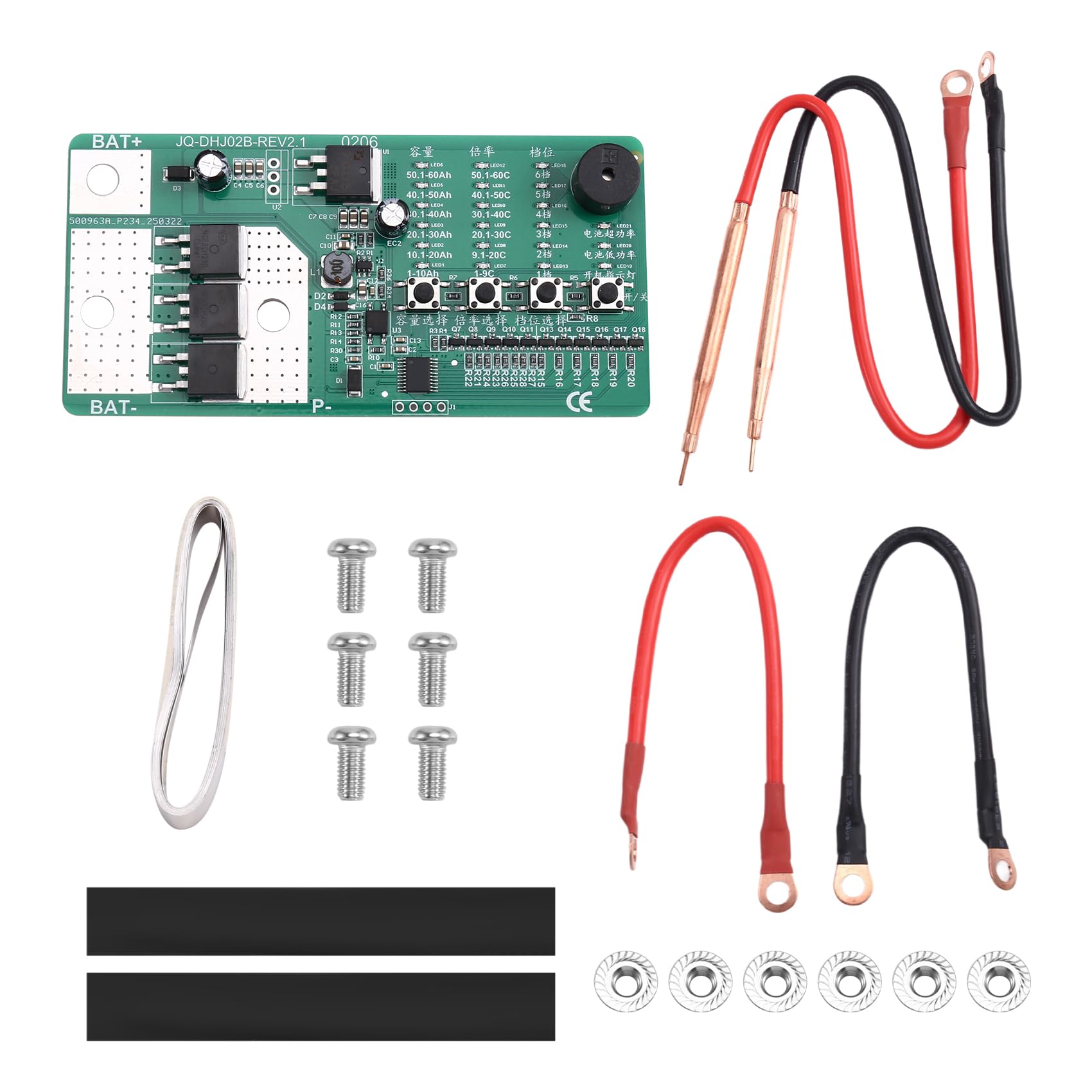 Osmond 12V Spot Welder 100-900A Mini Storage Machine PCB Battery DIY Circuit Board Portable Spot Welding