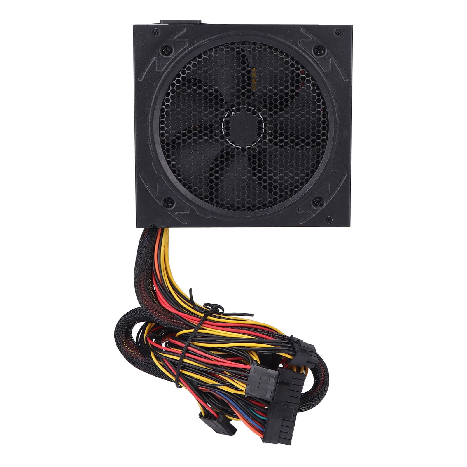 Wakects 600W Zasilacz ATX, Active PFC 230V
