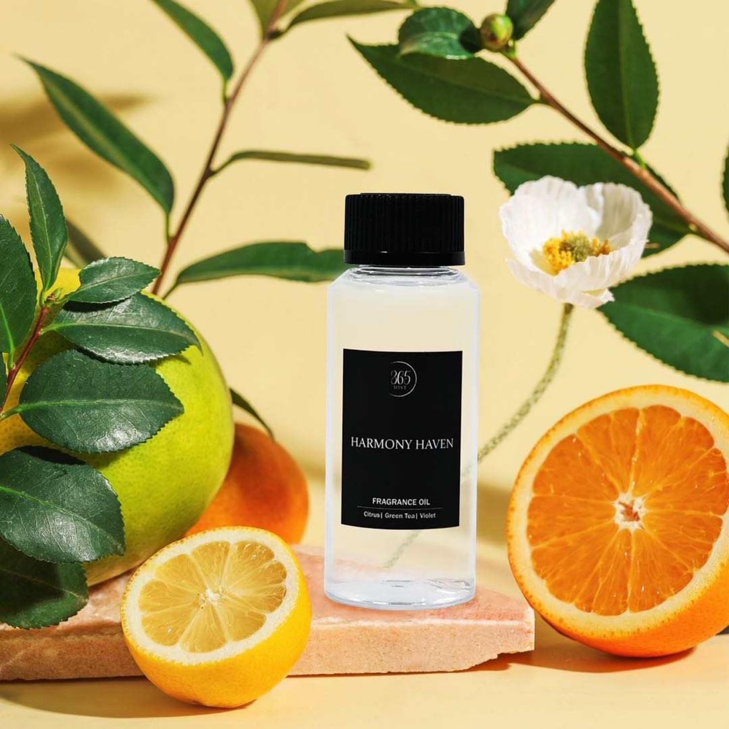 Aroma Essential Oils Serenity Sands Fragrance Oil Blend - 4.1Oz, Essential Oil for Diffusers, Aromatherapy Scent Diffuser Oil, (4.1, Serenity Sands)