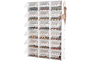 ROJASOP Cabinet Doors Only: The Ultimate Solution for Shoe Storage