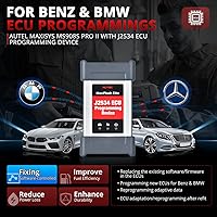 Vista 4 de Autel Escáner MaxiSYS MS908S PRO II 2026 con $60 MV108S Herramienta de diagnóstico J2534 como MS Ultra Elite II PRO w/AutoScan2.0, US Ver.