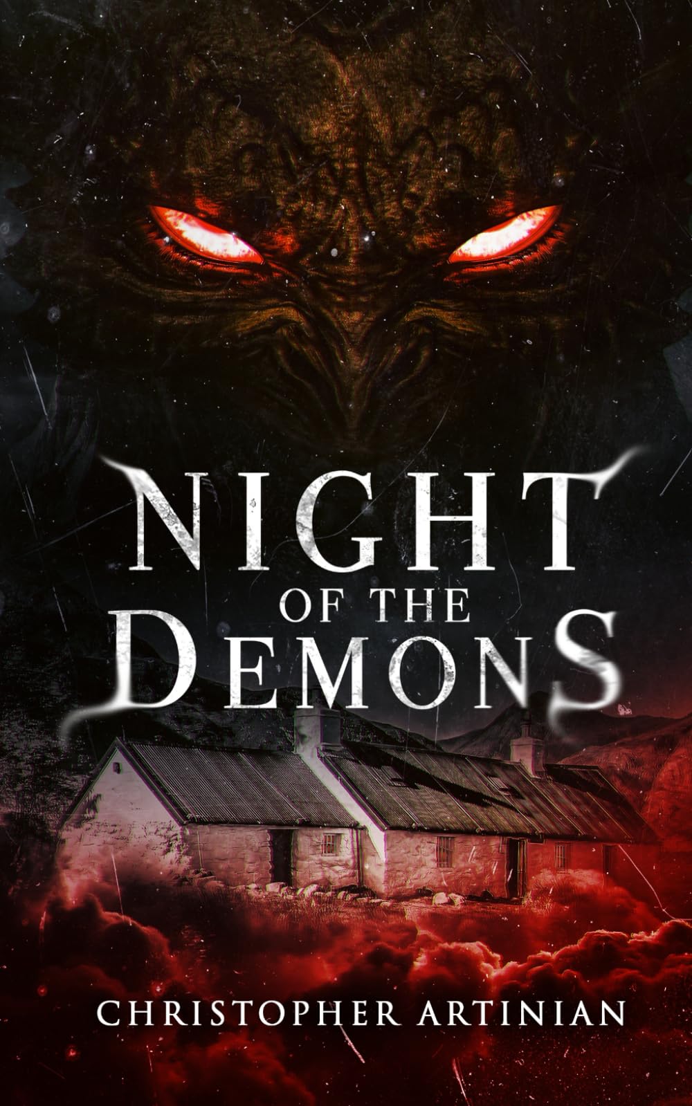 Night of the Demons: Scares in Scotland