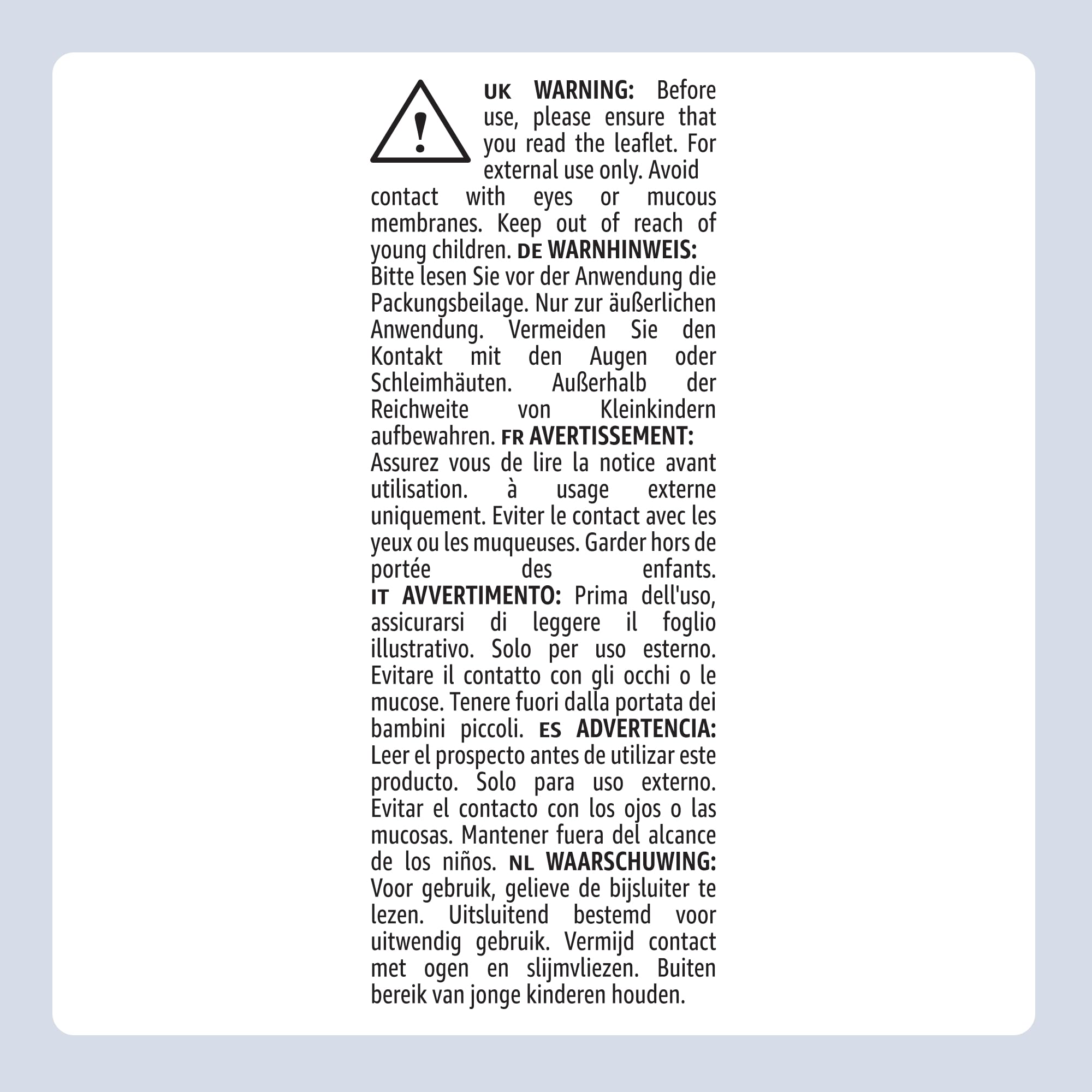 Healthcare by Amazon Liquido per il Trattamento delle Unghie Fungine, 10ml (in Precedenza Amazon Basic Care) - L'Imballaggio Può Variare