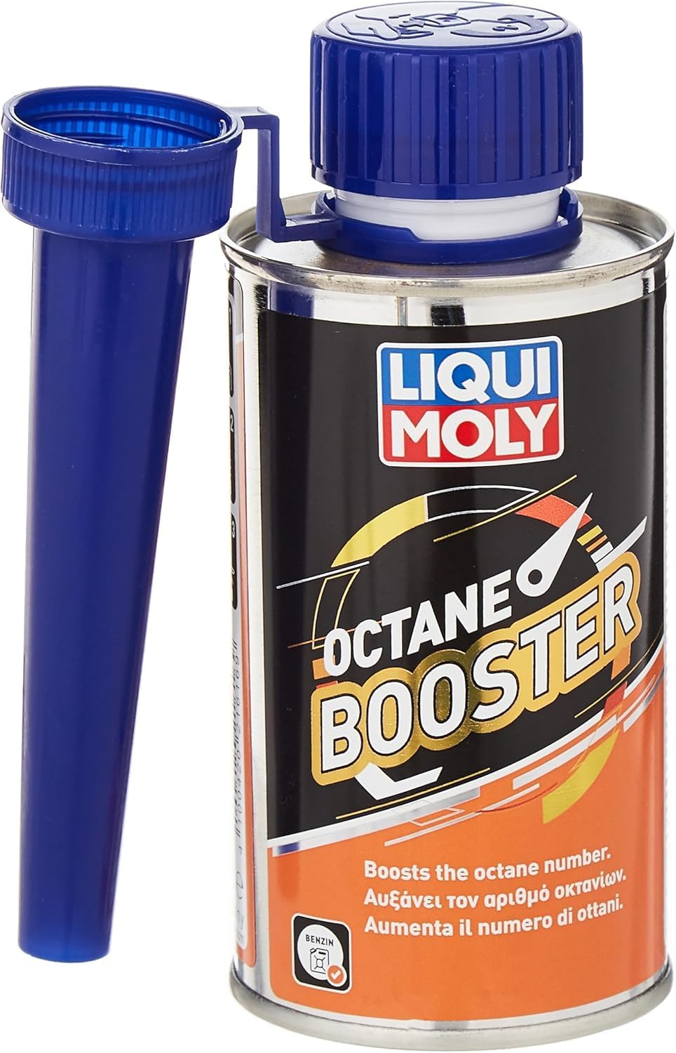 Liqui Moly Octane Plus, Pack of 4, 150 Milliliter Cans, 20134 (4)