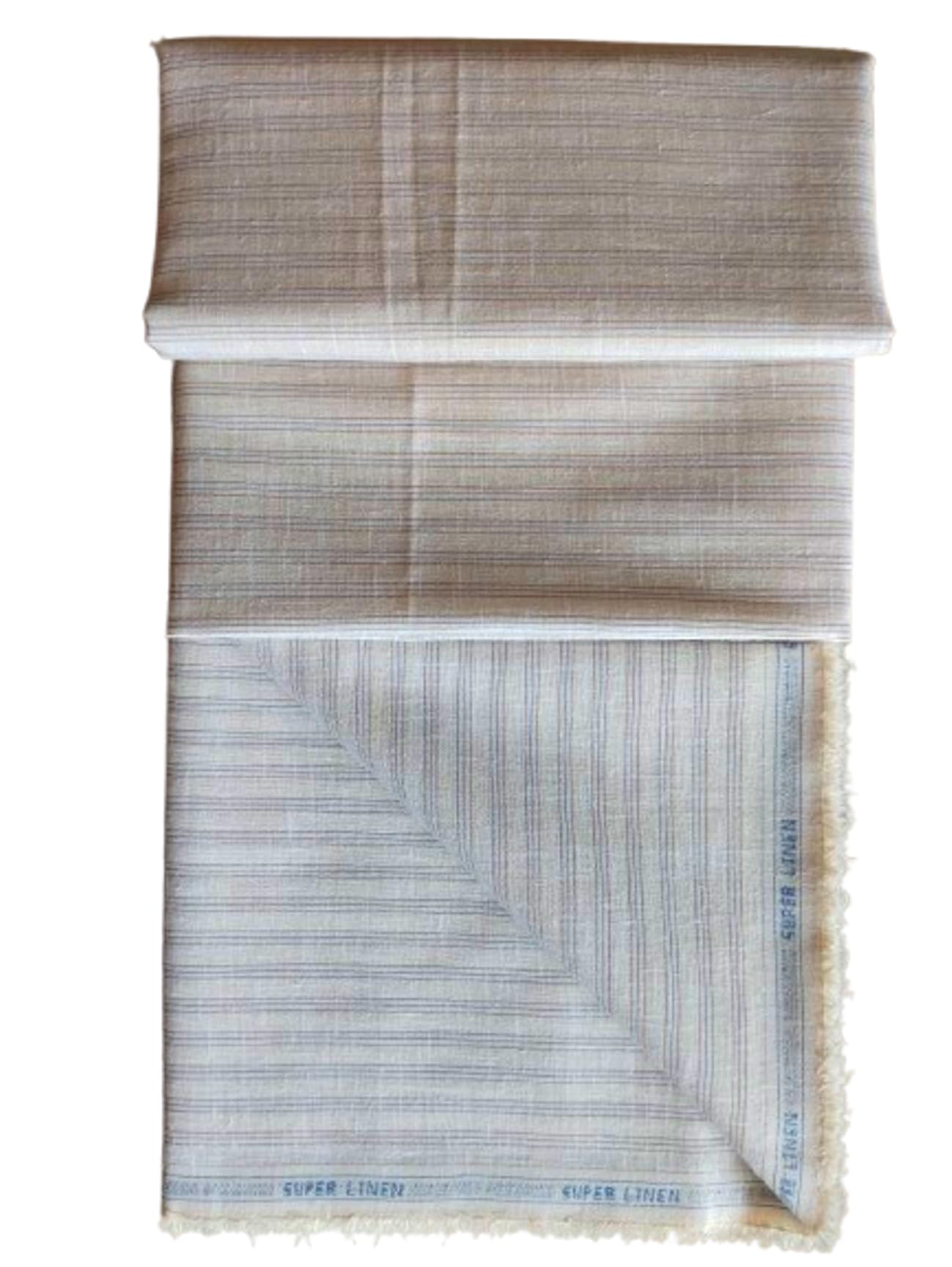 Unstitched Cotton Linen Shirt Fabric, Regular Fit, Hand Wash Only, for Men, Plus Size, Anniversary Collection-image-22
