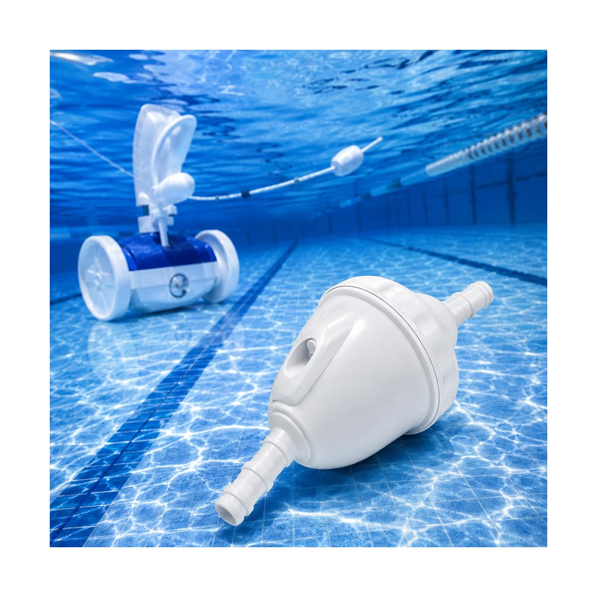 Valvola Backup G52 per Polaris TR28P 2020s–2026,Ricambio Pulitore Piscina