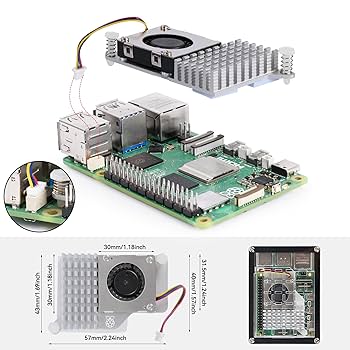 Raspberry Pi 5 4GB 周辺機器セット 71QjZo3pWpL._UF894,1000_QL80_.jpg