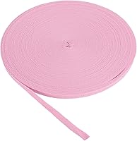 Vista 32 de PATIKIL Cinta de sarga de algodón de 5/8 pulgadas, 10 yardas, cinta de encuadernación al bies, cinta de espiga para costura, envoltura de regalos