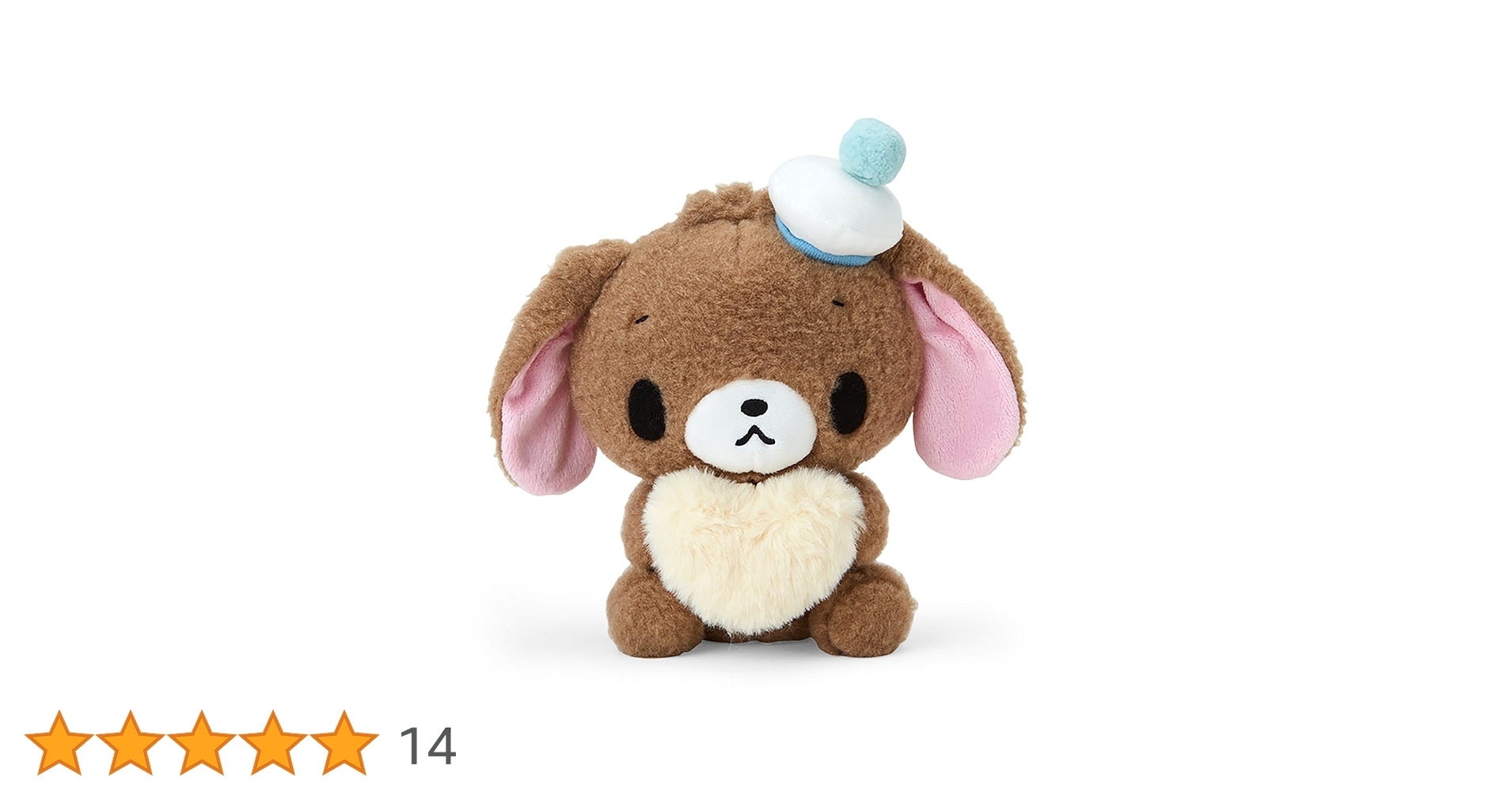 Amazon.co.jp: サンリオ(SANRIO) ぬいぐるみ（平成うまれ