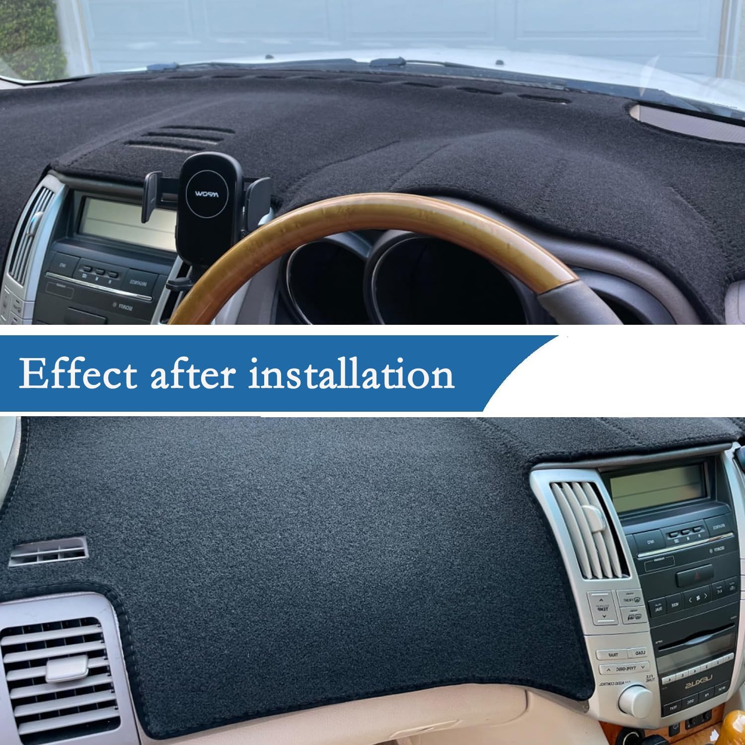 Car Dashboard Cover Dash Mat For Nissan Bluebird Sylphy Almera G11 2005-2010 2011 2012 Auto DashMat Pad Dash Board Cover