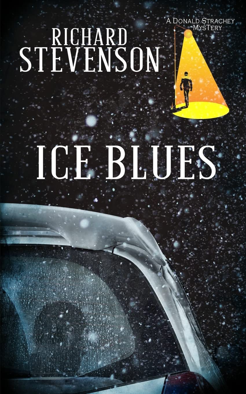 Buy Ice Blues: 3 (Donald Strachey Mystery) — BookShops.in