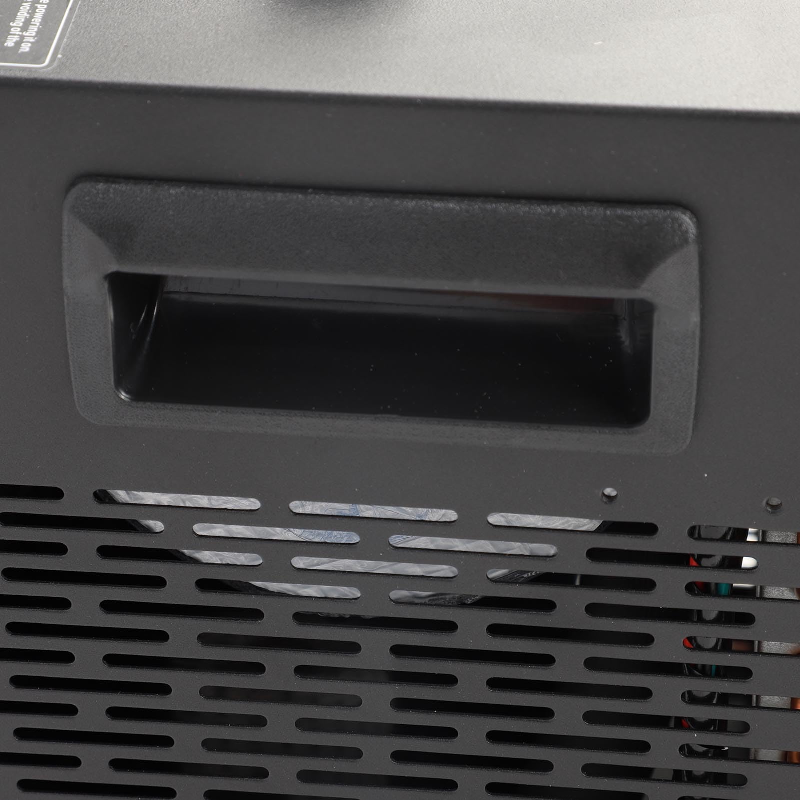 Inframadora de Agua de Bañera de 1/3 Caballos de Fuerza con Control Remoto de Pantalla Táctil LCD, Refrigeración Rápida Temperatura de bajo Ruido Ajustable de Enfriamiento (EU
