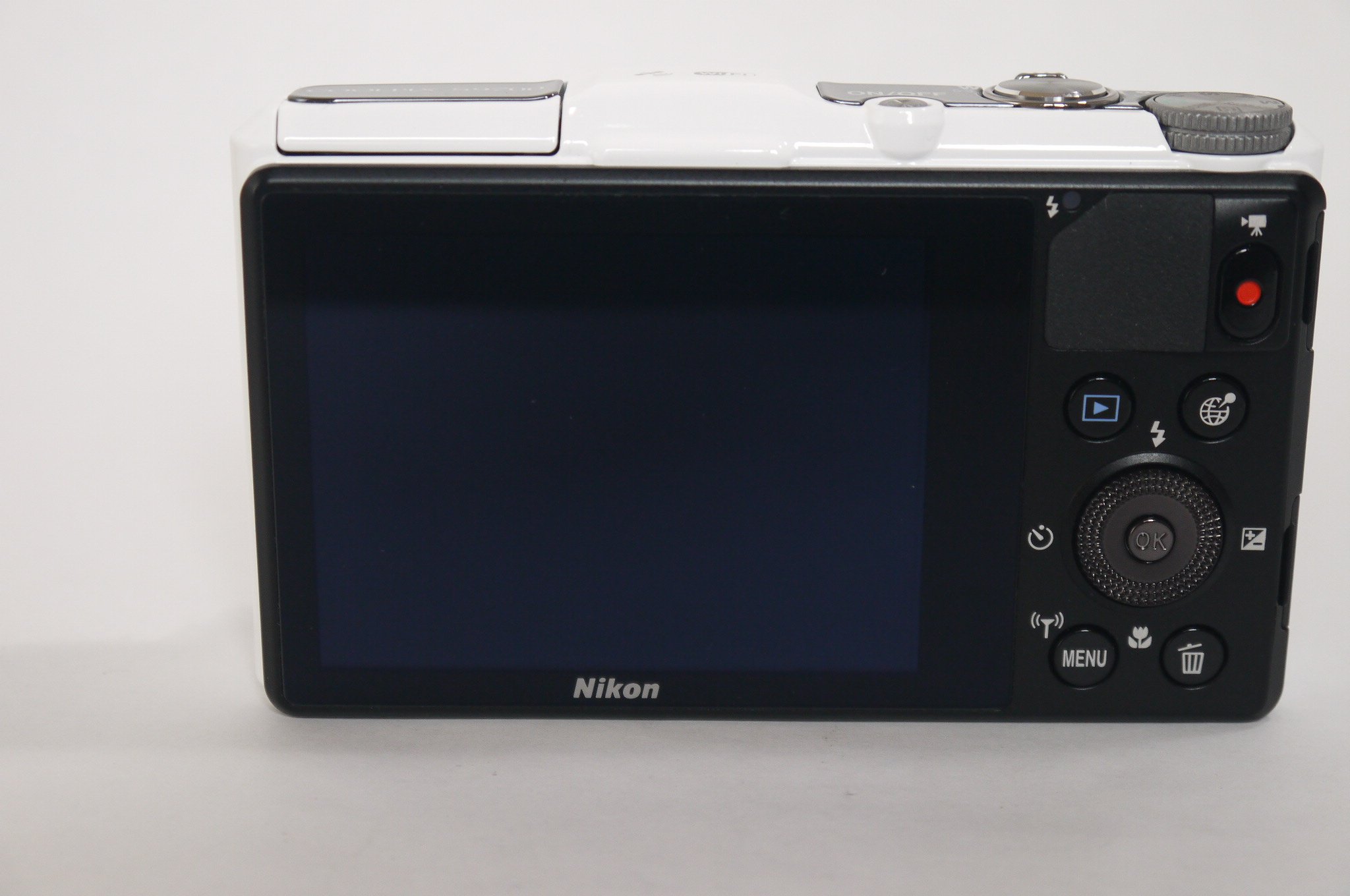 Nikon COOLPIX S9700 ブラック #20022302｜ニコン