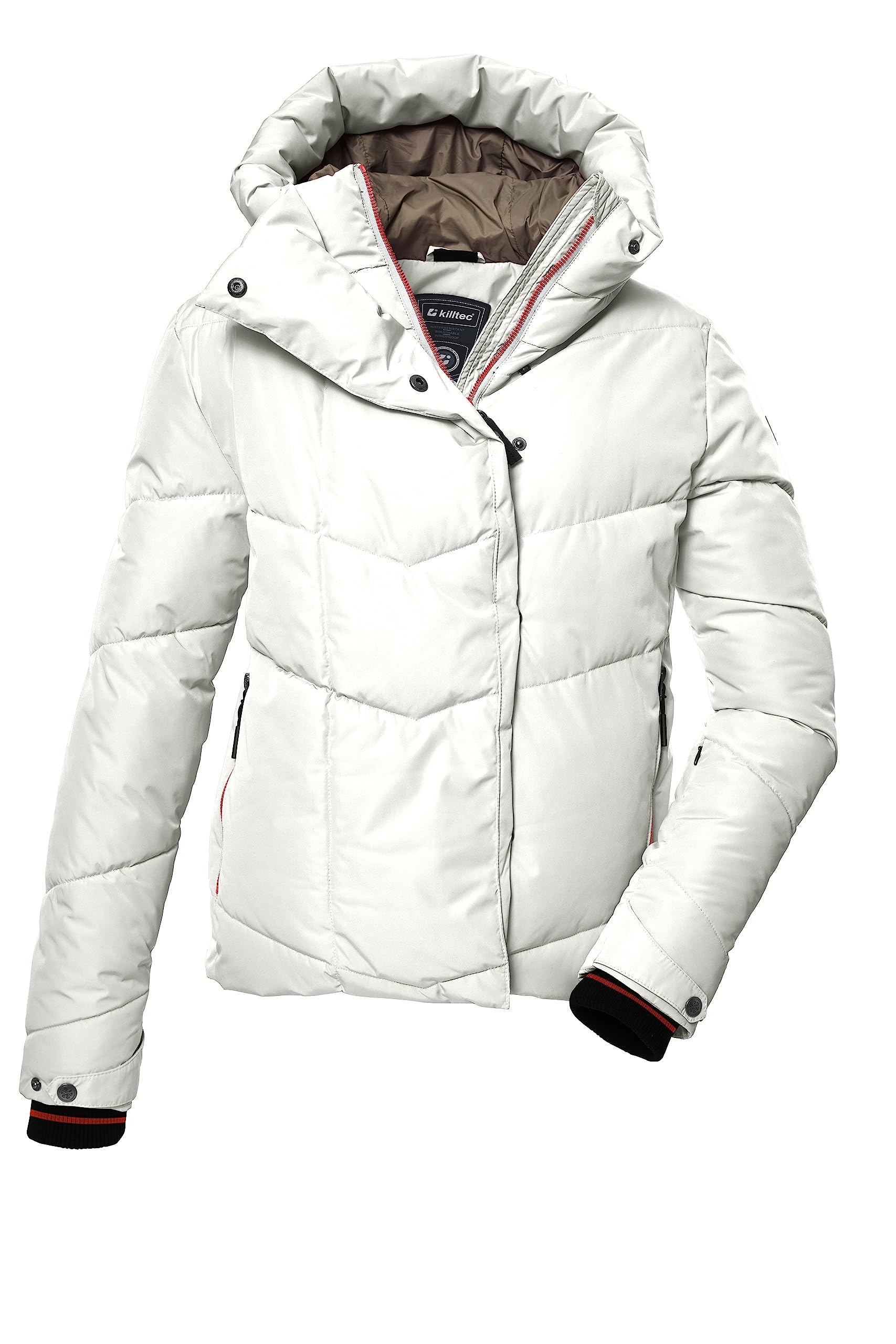 Killtec Ksw 59 Wmn Ski Qltd Jckt Giacca da sci/giacca trapuntata con paraneve Women´s