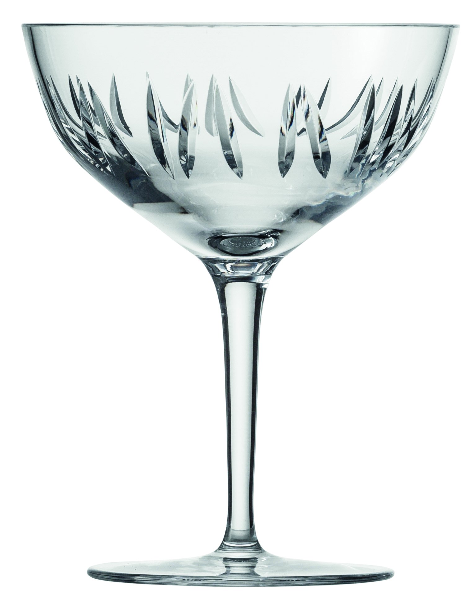 Schott Zwiesel 119650 Basic Bar Motion Juego de cóctel (6 Unidades, Cristal, Transparente, 10.2 cm, 6 Unidades