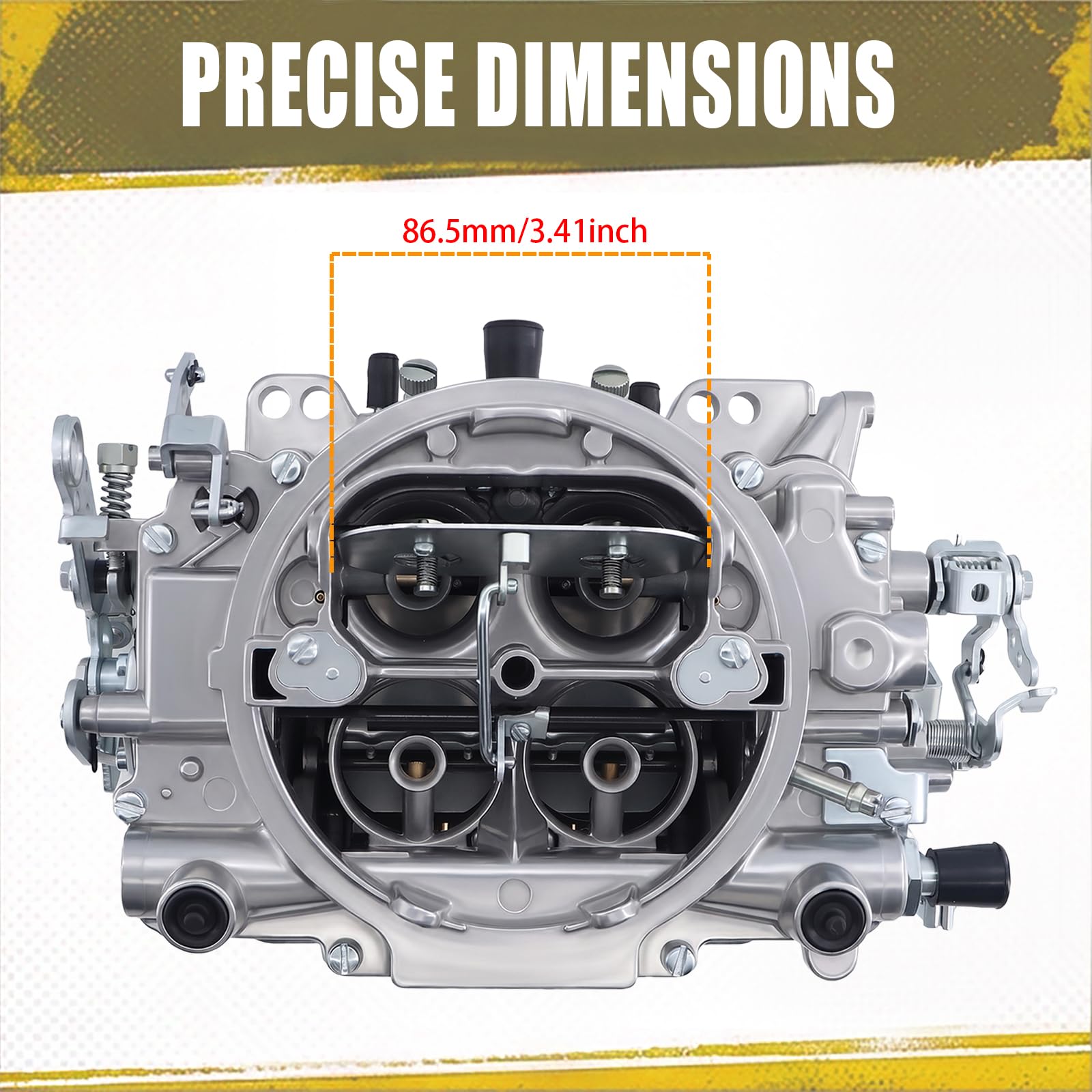 Amazon.com: YJGZSVK Carburetor for 1405 Performer Series 600 CFM 4