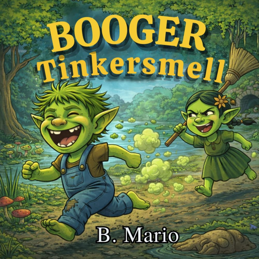 Booger Tinkersmell (The Tinkersmells)