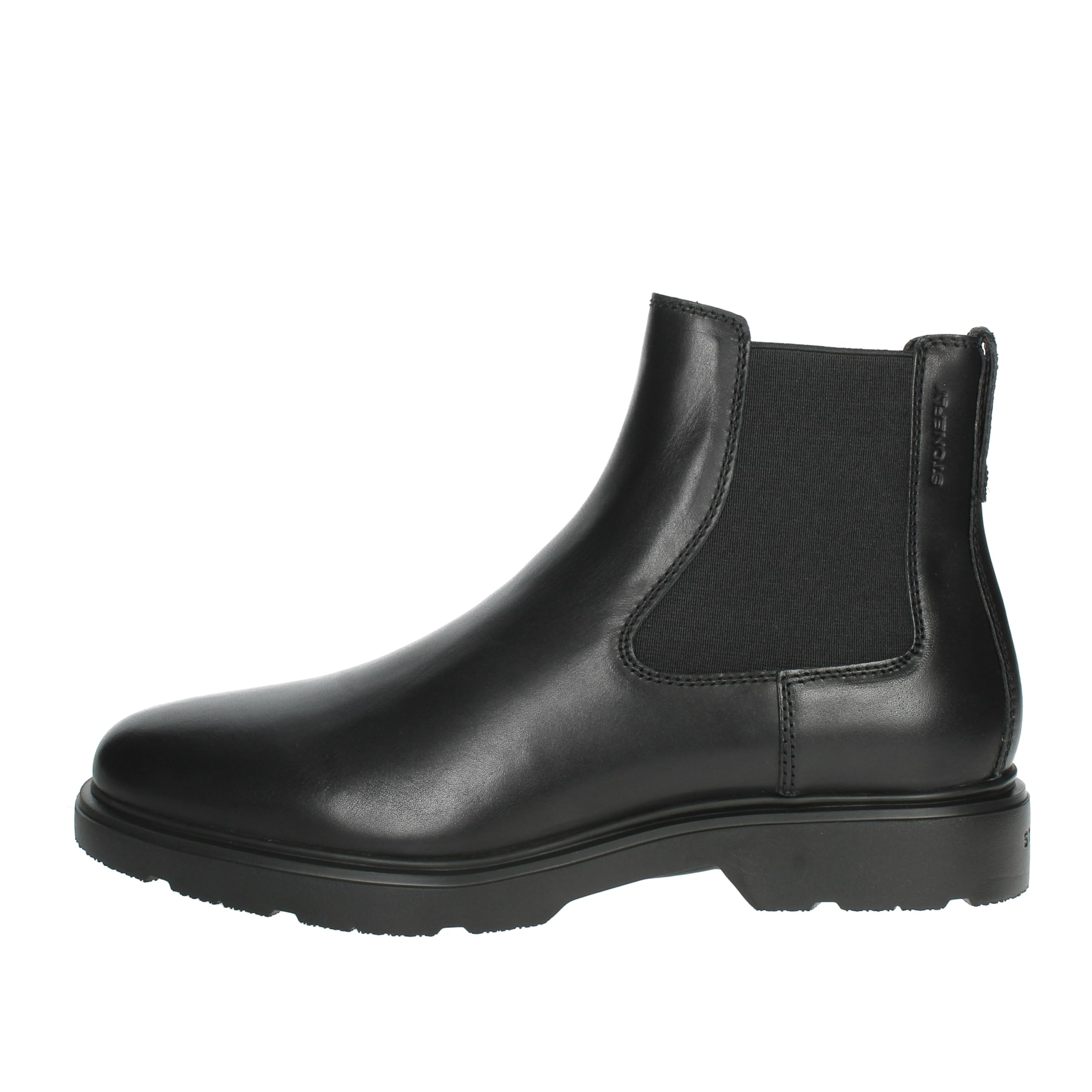 Stonefly Tronchetto Uomo Pelle Black 42 Nero