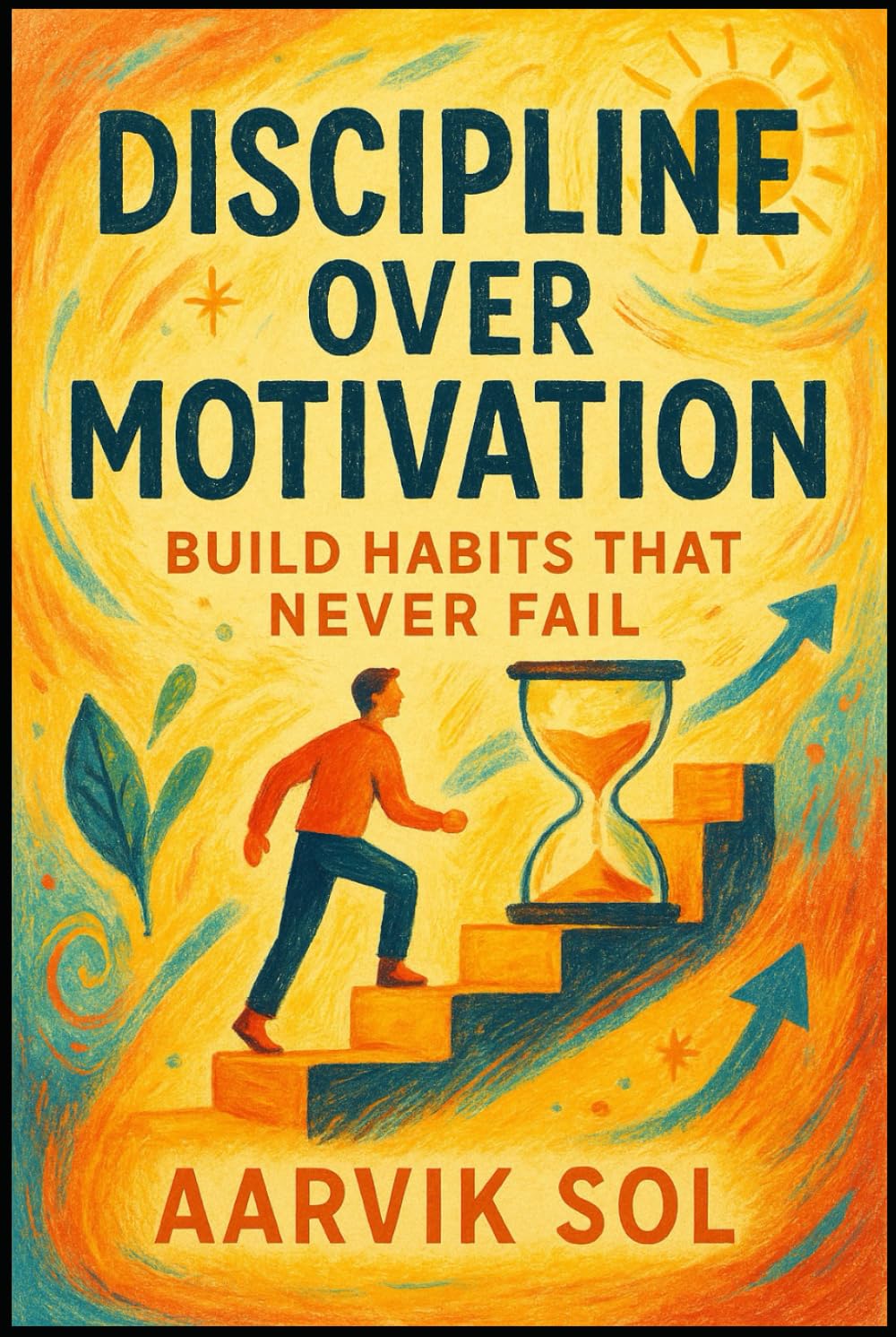 Discipline Over Motivation: Build Habits That Never Fail: Why Consistency Beats Inspiration Every Time