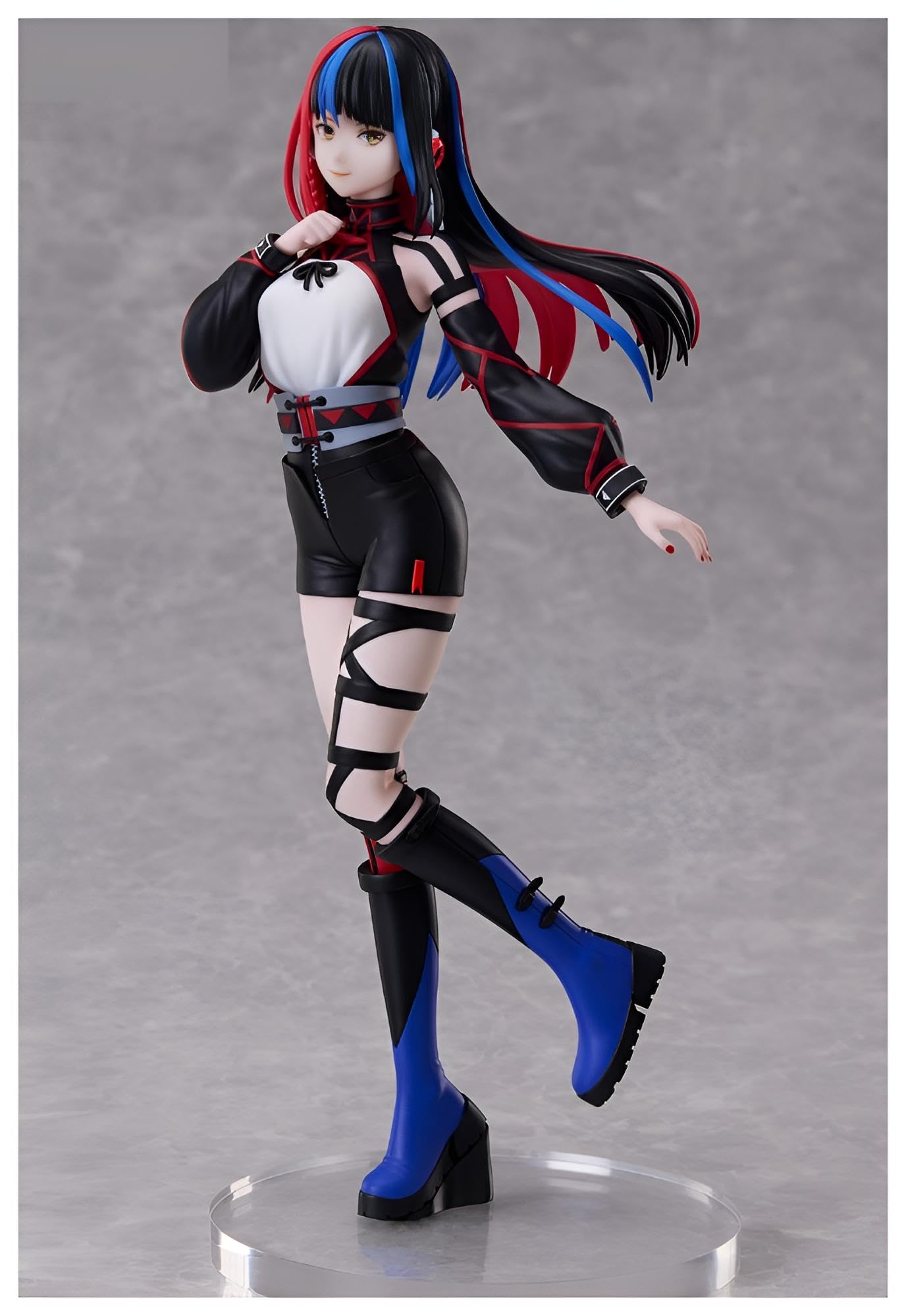 しゅごキャラ！コレクション エル フィギュア Amazon.co.jp: エルココ 神椿市建設中。 朝主派流 1/7 フィギュア