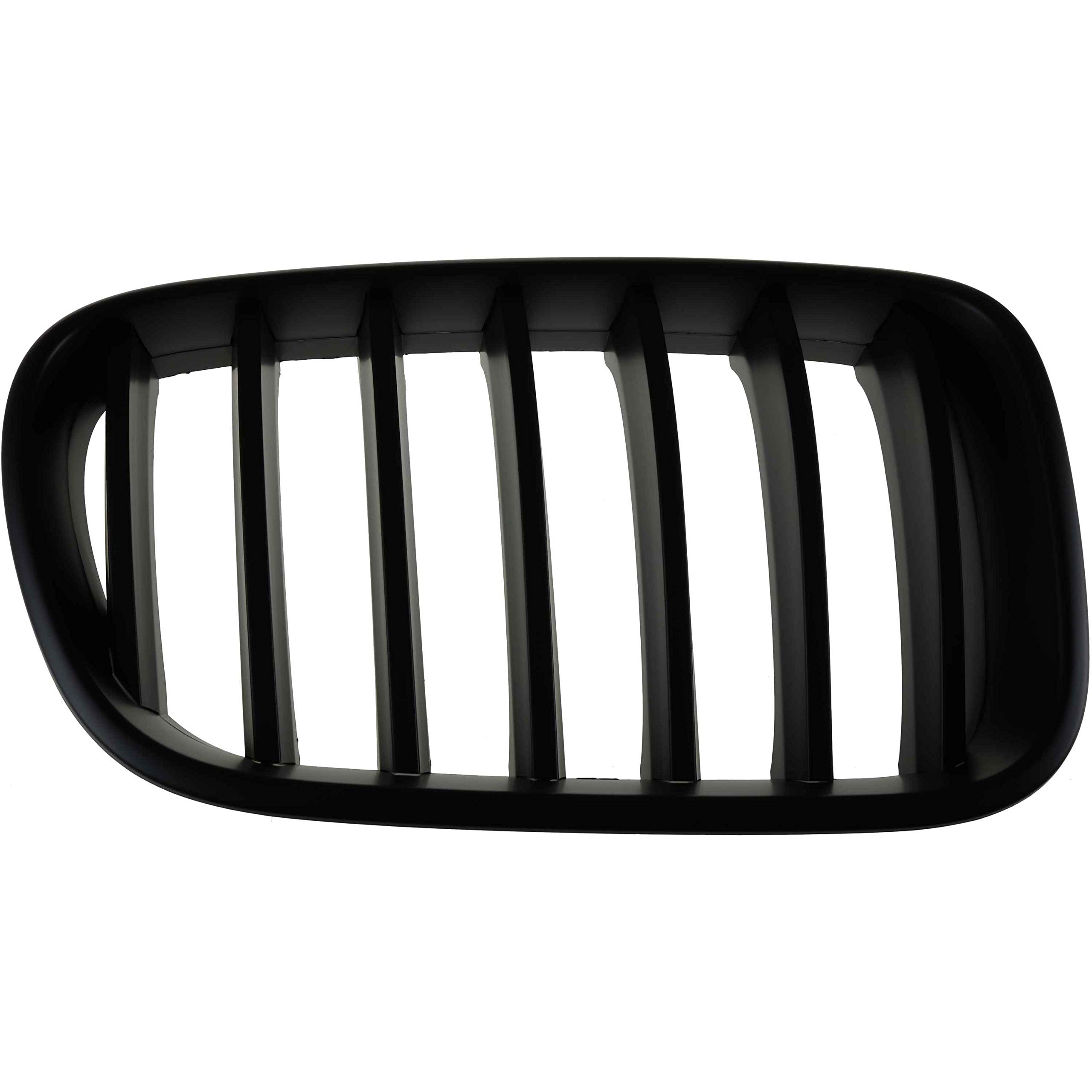 Rejilla de radiador Sport Performance, color negro, juego para X3 F25, año de fabricación 10-14.