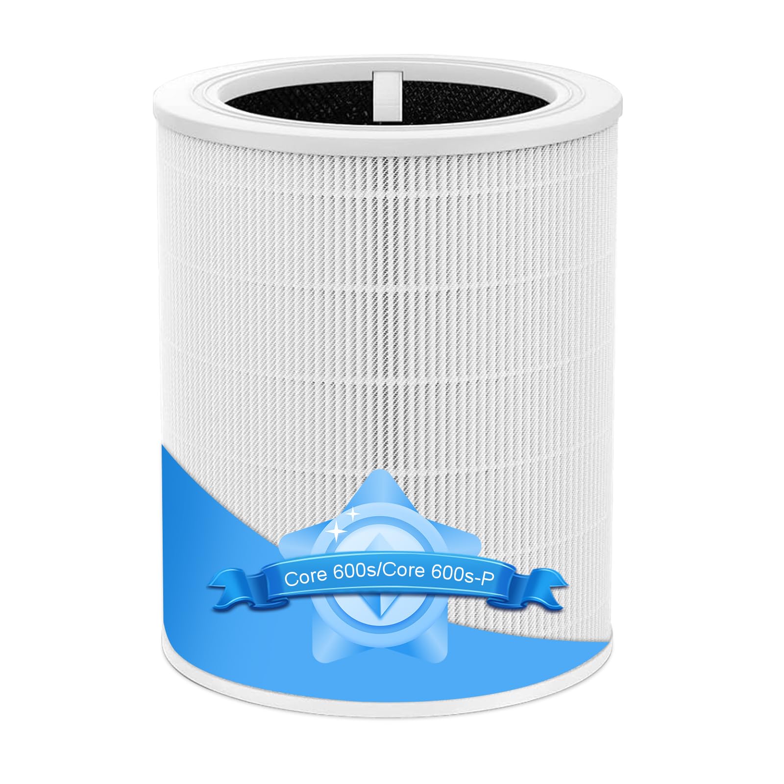 Core 600S Replacement Filter for LEVOIT Core 600S-P Smart Air Purifier