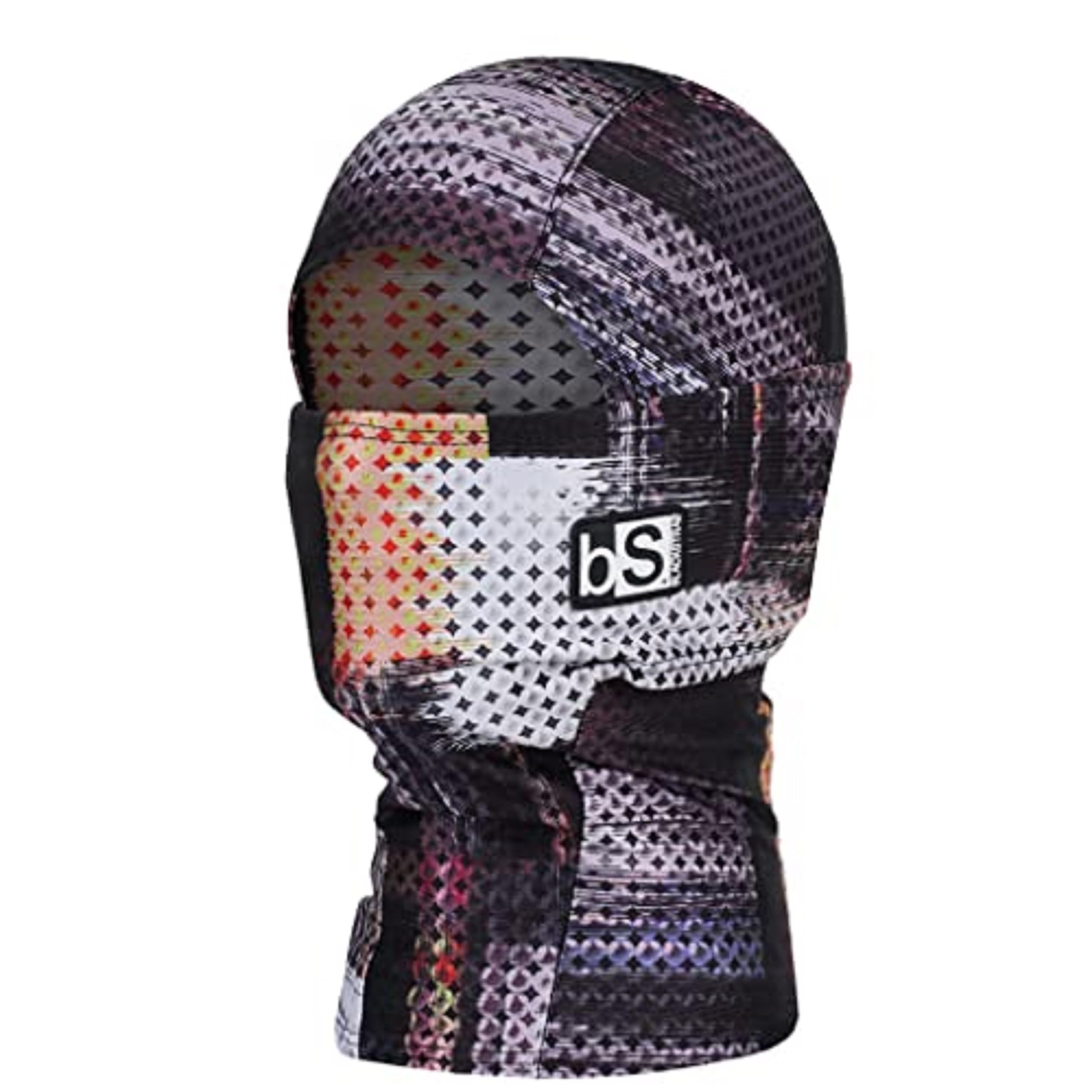 BLACKSTRAP Kids' Hood ExoHinge Balaclava Ski Mask, Helmet Compatible, Keeps Kids Comfortable and Warm