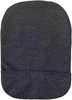 Vista 1 de Funda para bolsa de ostomía desodorizante elástica D con tapón de cordón (F, estilo denim)