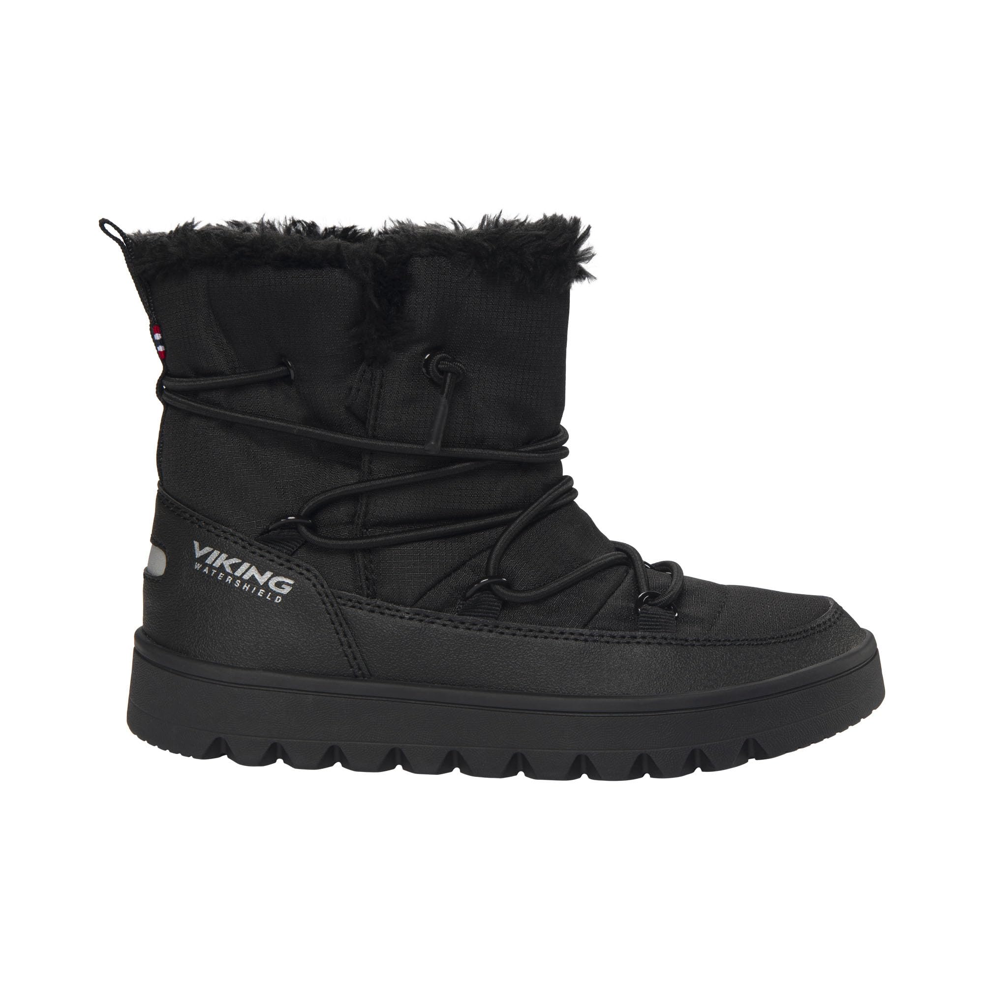 Viking Mädchen Snowflake Warm Wp SlEquestrian Boot