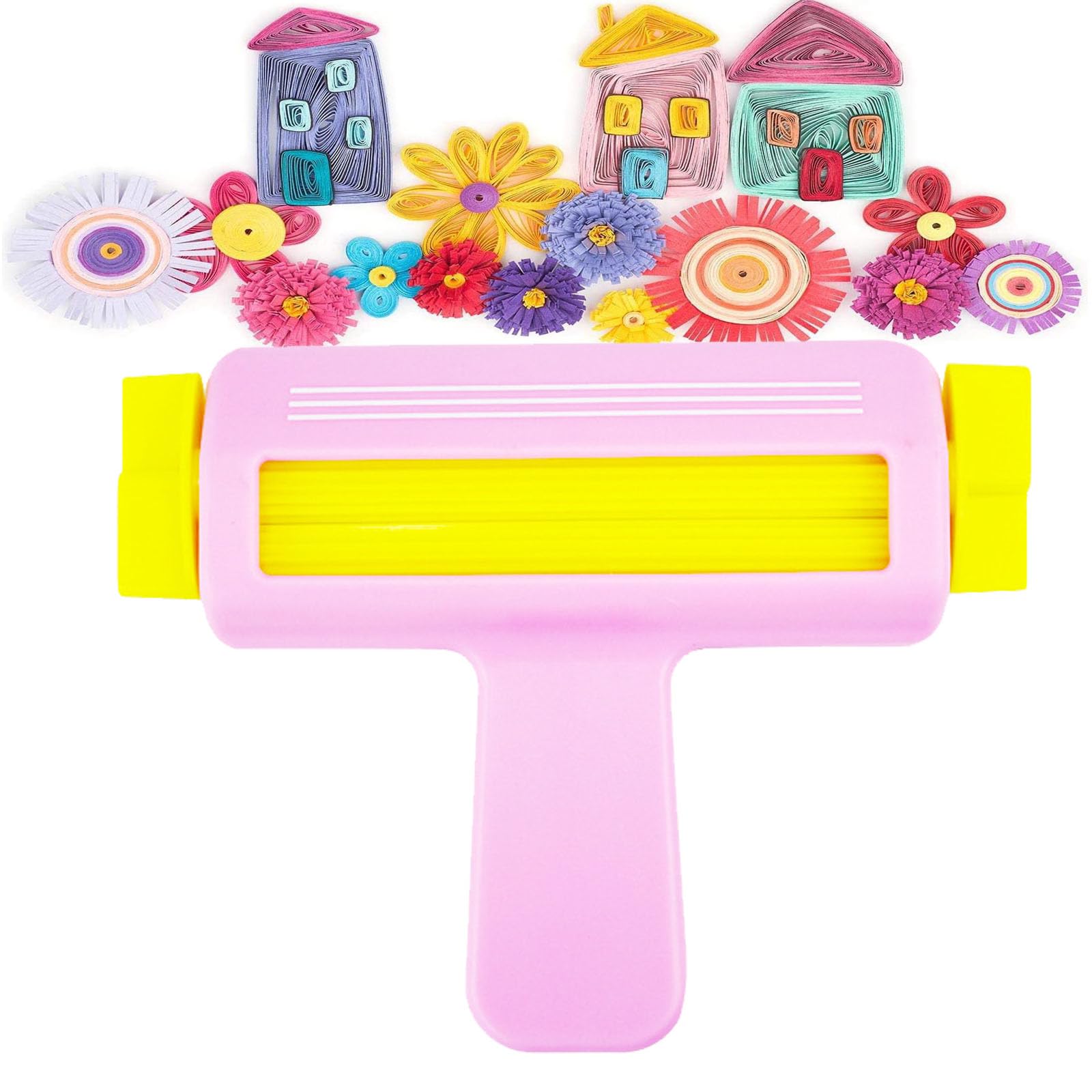 Papier Crimper Wellenform Werkzeug - Bastelwerkzeug Für Quilling & Scrapbooking