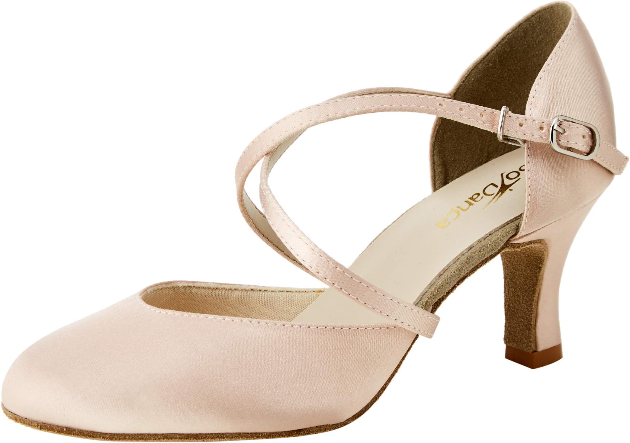 So Danca Women's Bl156 Ballroom & Latin Shoes