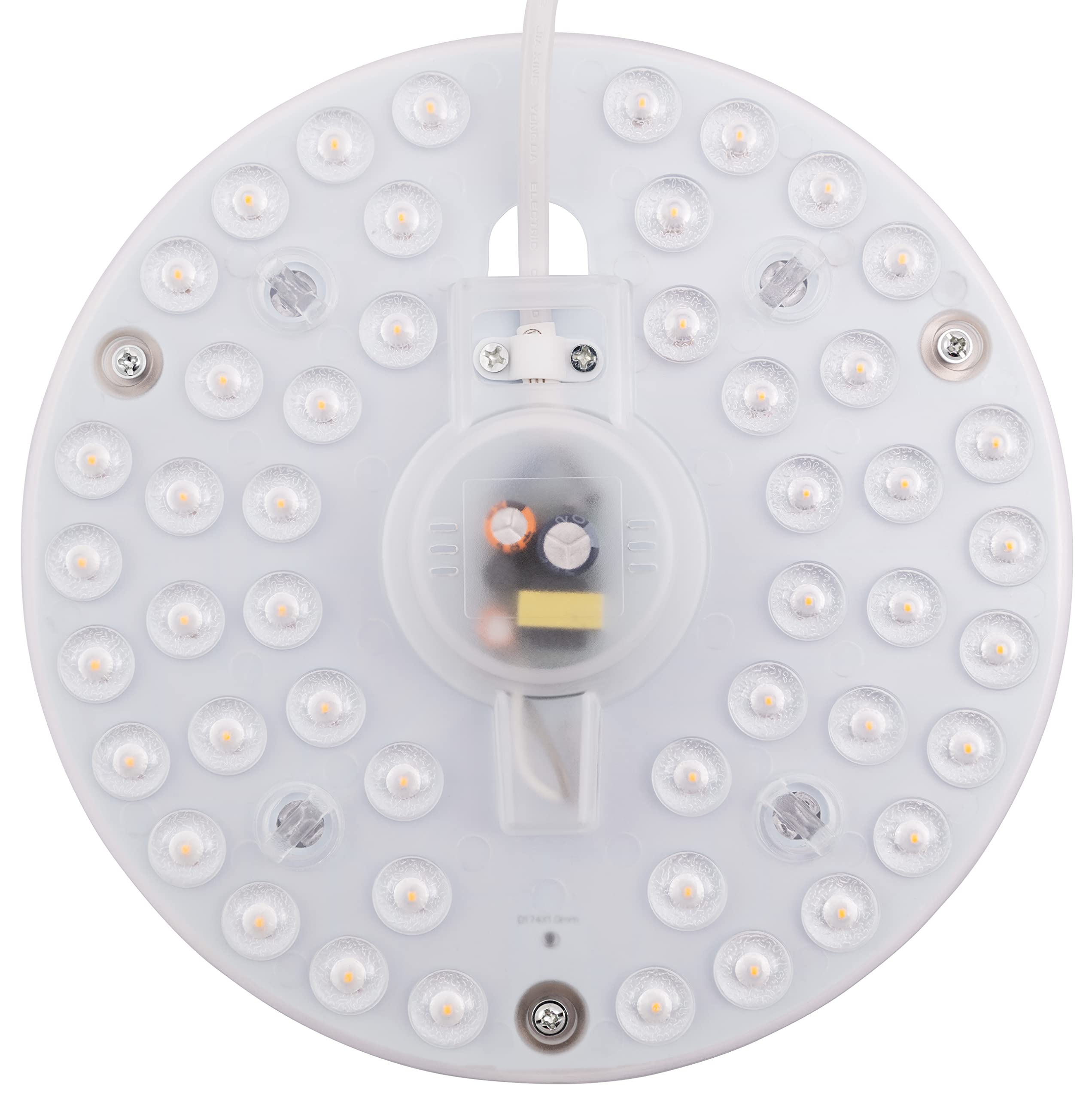 LED Deckenleuchten-Umrüstsatz 210mm, 24W, 2200lm, step-dimmbar warmweiß LED Deckenleuchten-Umrüstsatz 210mm, 24W, 2200lm, step-dimmbar warmweiß