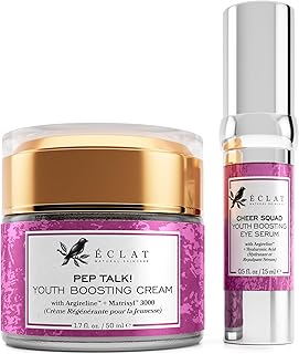 Eclat Anti-Aging Duo - Crema facial con colág...