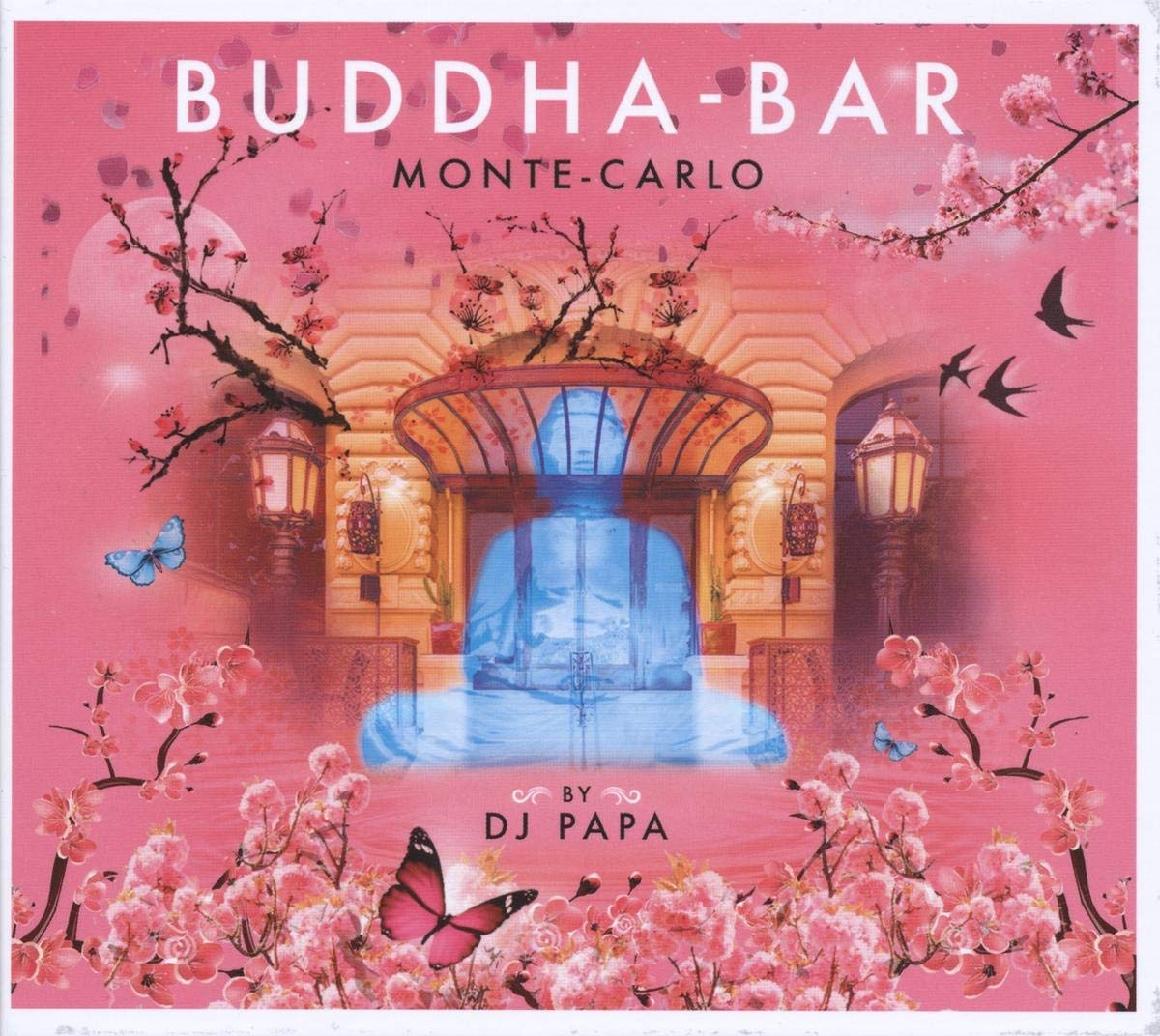 Buddha bar Monte-Carlo by Dj Papa