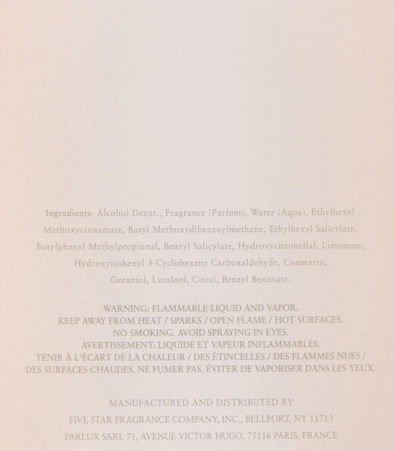 Tommy Bahama Eau de Parfum Perfume for Women, 3.4 Fl. Oz.