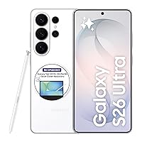 Samsung Galaxy S26 Ultra Smartphone AI, 1TB