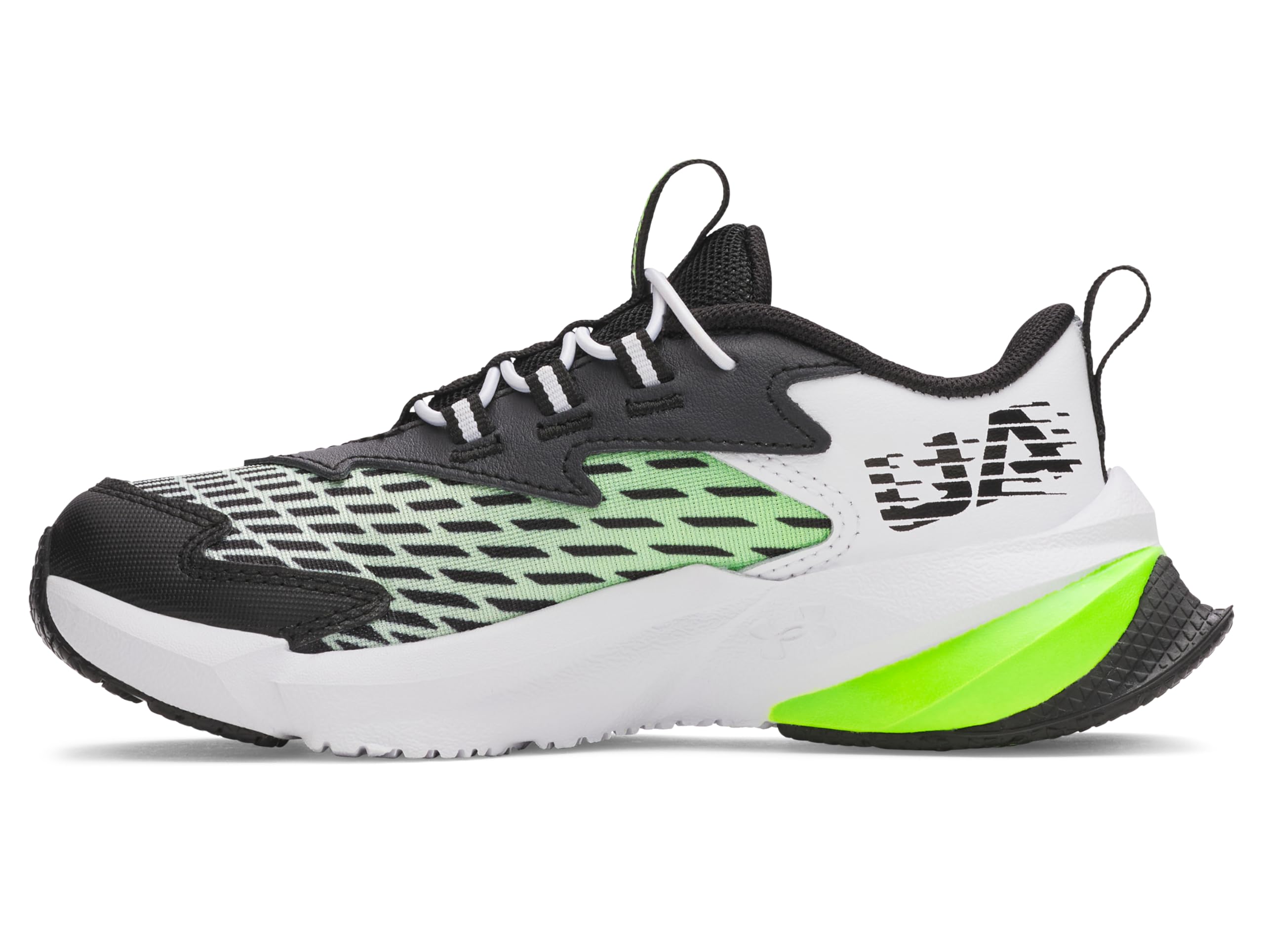Under Armour Jungen Ua BPS Scramjet 7 Sneaker