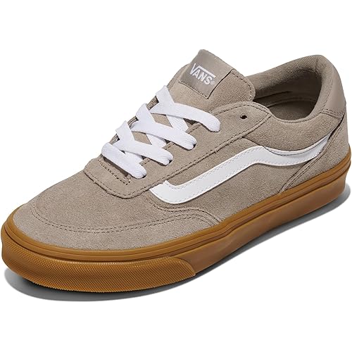 Vans Women's Brooklyn Ls Shoe | Low-top Sneakers for Everyday Wear, Walking, Work & Fashion