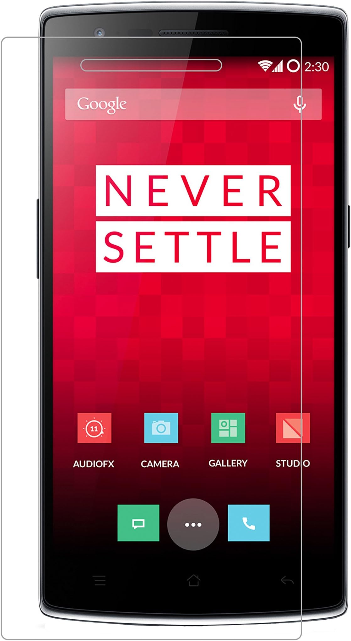 Phantom Glass for OnePlus One