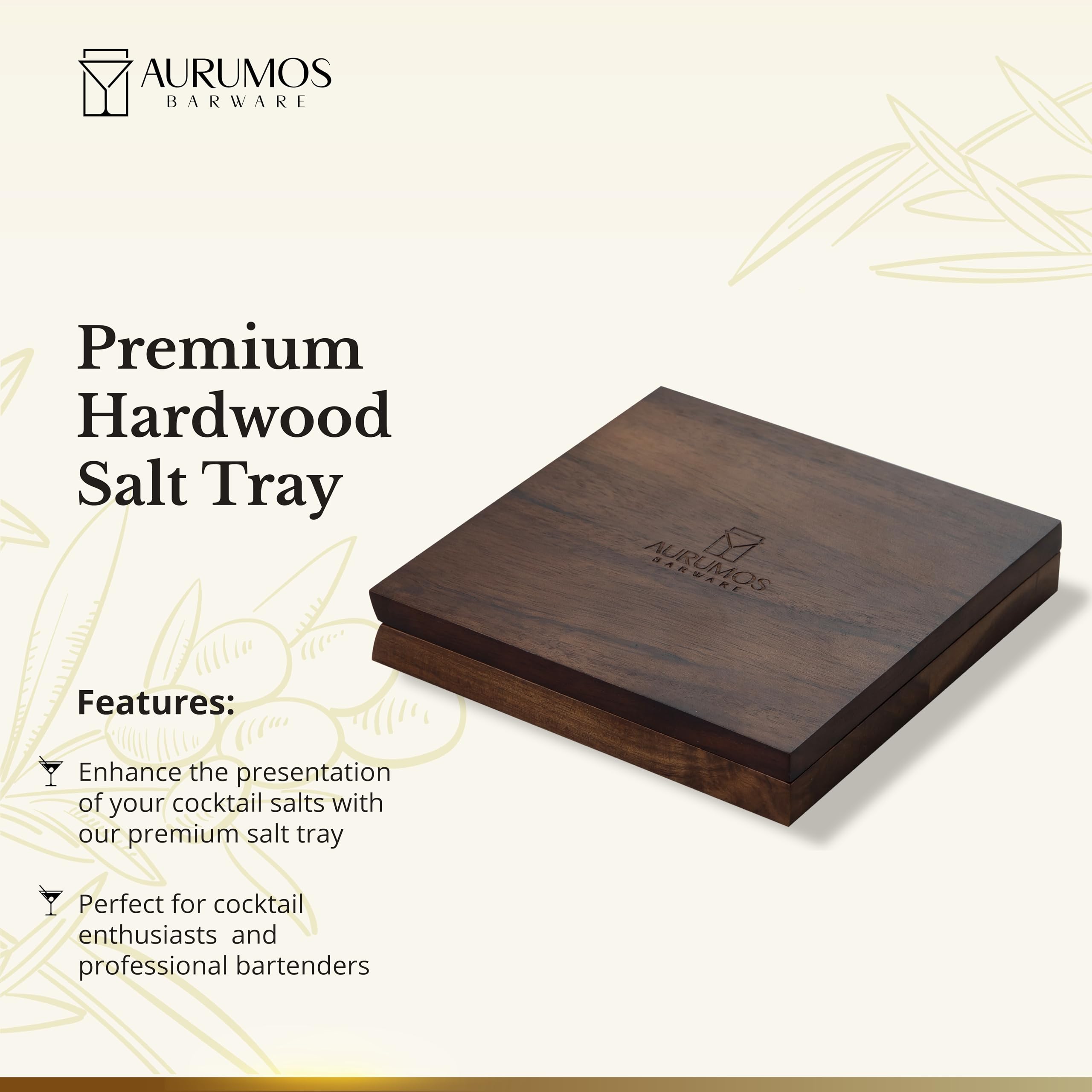 Spill-Stop 444-00 3 Tier Bar Glass Rimmer, Salt, Lime, Sugar, Rim 5-1/4