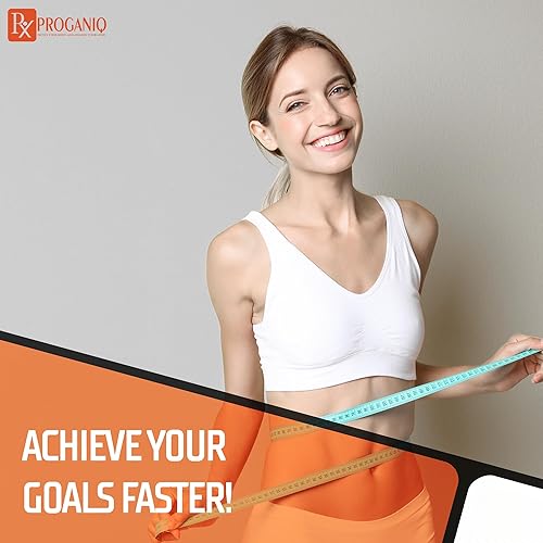 Miniatura 7 de X PROGANIQ Profusion HCG Drops – Fórmula avanzada para el control de peso con mango africano – Gotas sin hormonas para mujeres y hombres – Fabricado