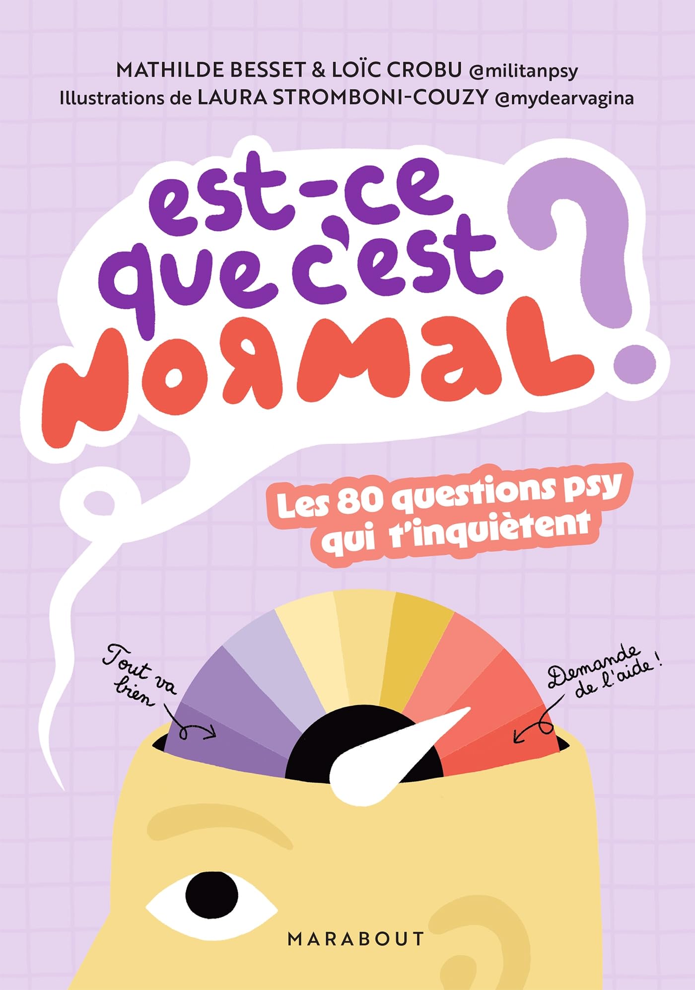Est-ce que c'est normal ?: Les 80 questions psy qui t'inquiètent: 31568