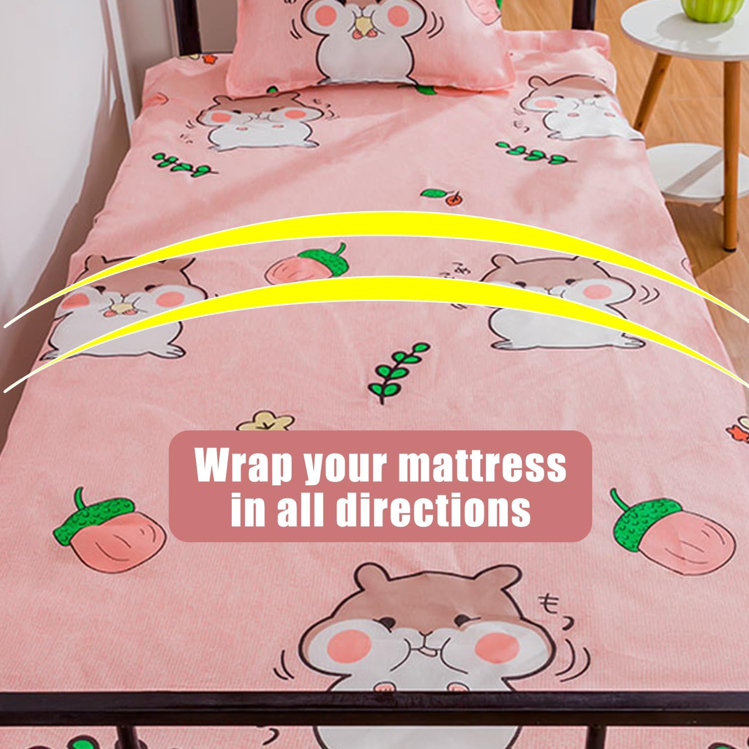 C,100x190cm, Futon Mattress Cover Floor Mattress Cover Full Twin Size Traditional Futon Mattress Protector Cover with Double Zipper Comfortable Sleeping Mat Protective Cover