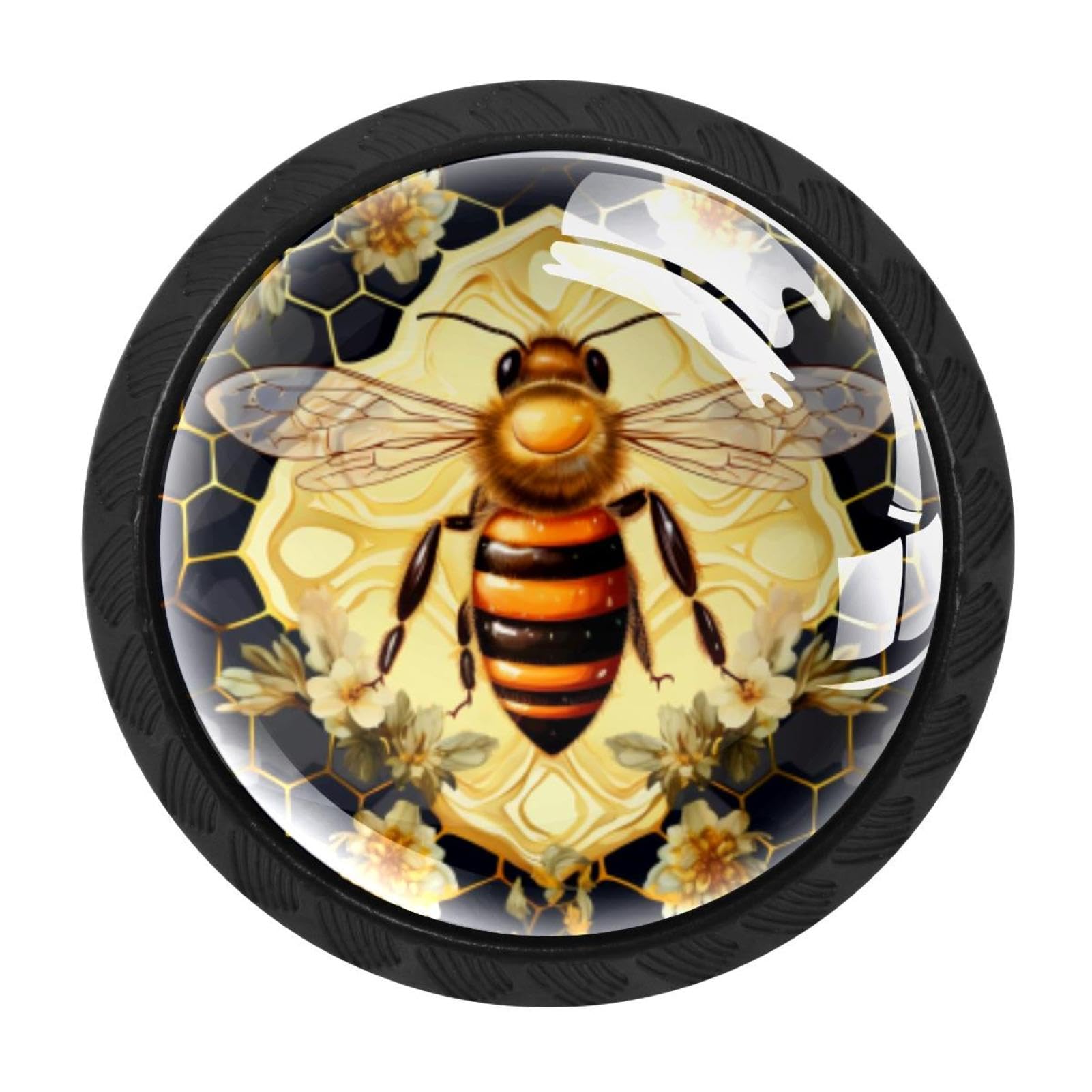 Boutons de meuble abeille pour sublimer votre commode de chambre