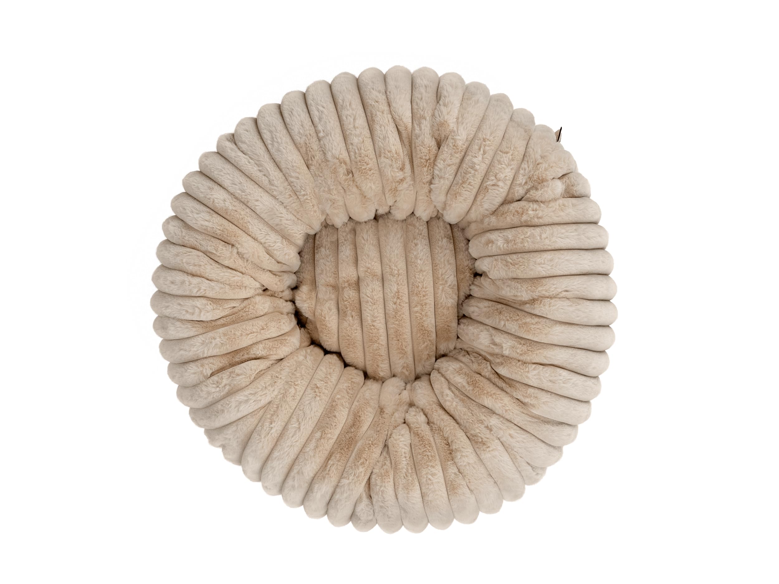 TrendPet Biscuit Spot Hundebett [Caramel, S]
