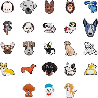 chihuahua croc charm