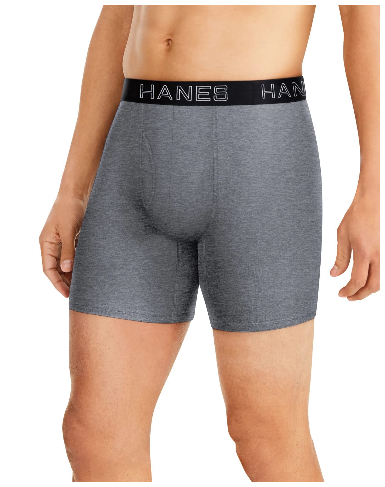 HanesMen's Total Support Pouch Boxer Brief
