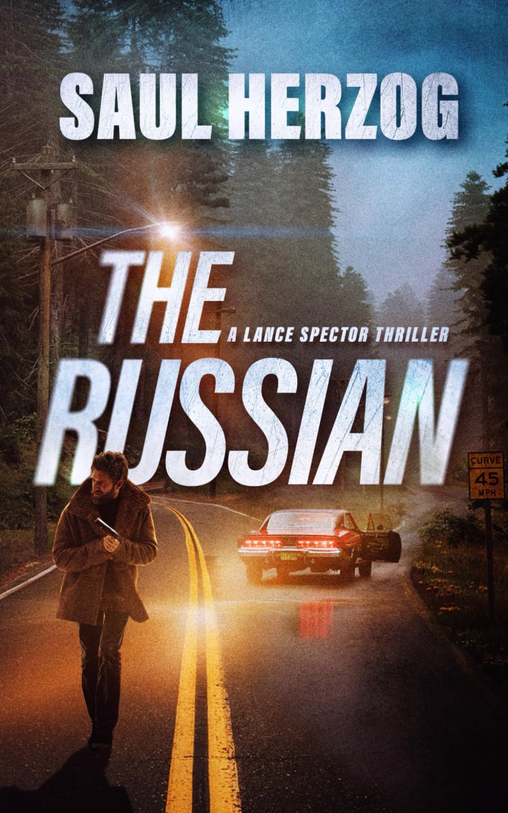 The Russian: American Assassin: 2 (Lance Spector Thrillers)